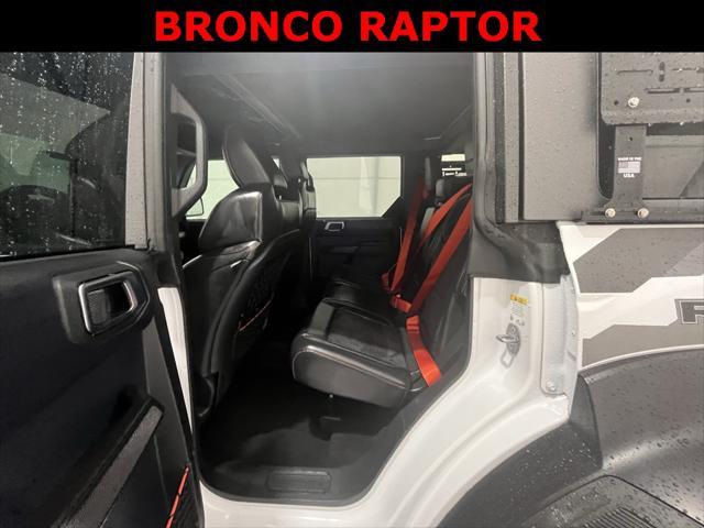 used 2023 Ford Bronco car