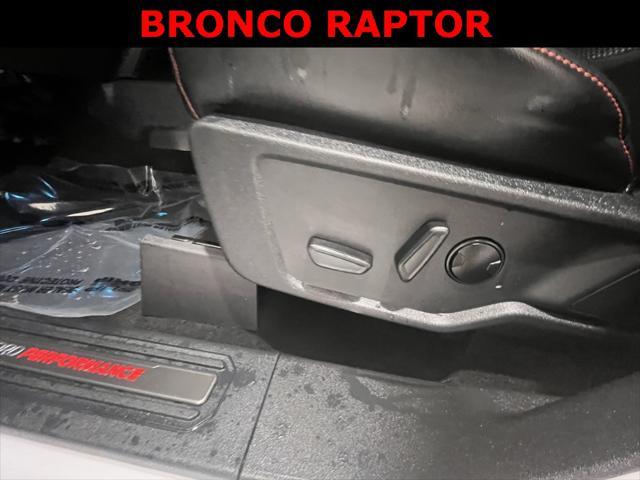 used 2023 Ford Bronco car