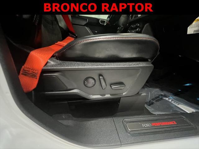 used 2023 Ford Bronco car