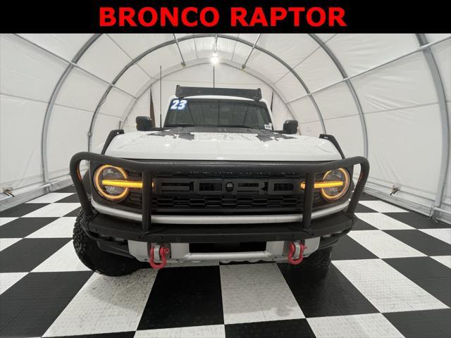 used 2023 Ford Bronco car