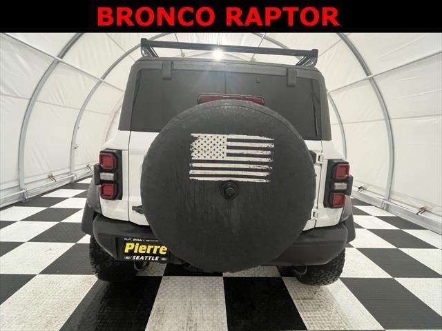 used 2023 Ford Bronco car
