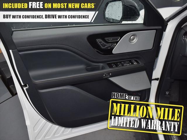new 2025 Lincoln Aviator car, priced at $72,287