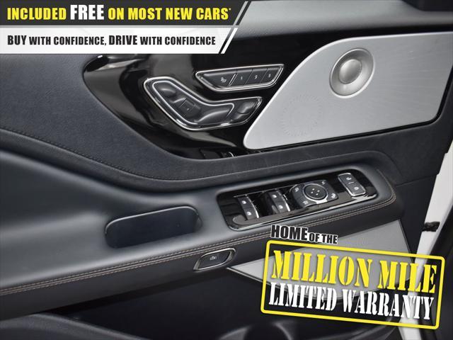 new 2025 Lincoln Aviator car, priced at $72,287