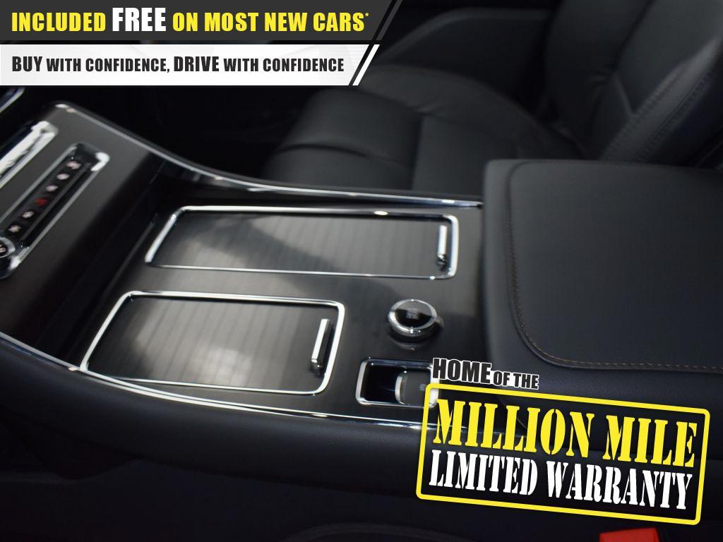 new 2025 Lincoln Aviator car, priced at $78,801