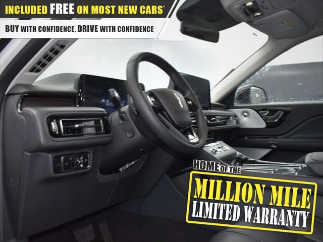 new 2025 Lincoln Aviator car, priced at $72,287