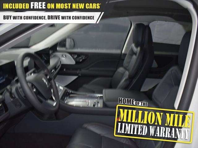 new 2025 Lincoln Aviator car, priced at $72,287