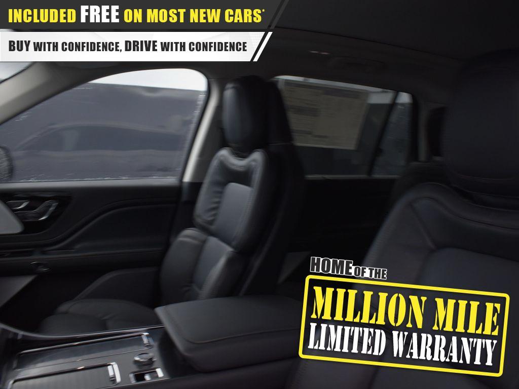 new 2025 Lincoln Aviator car, priced at $78,801