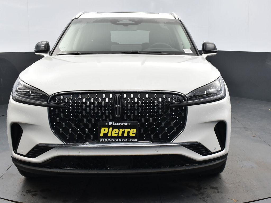 new 2025 Lincoln Aviator car, priced at $78,801