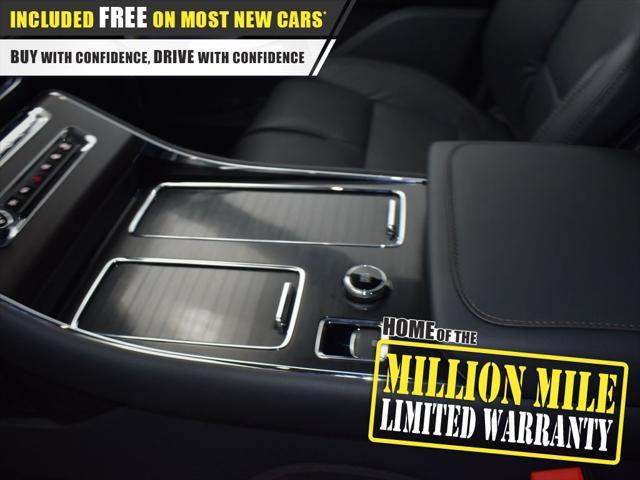 new 2025 Lincoln Aviator car, priced at $72,287