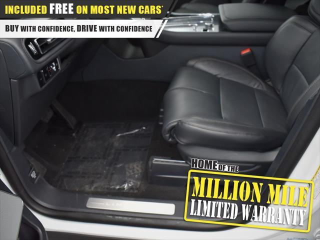 new 2025 Lincoln Aviator car, priced at $72,287