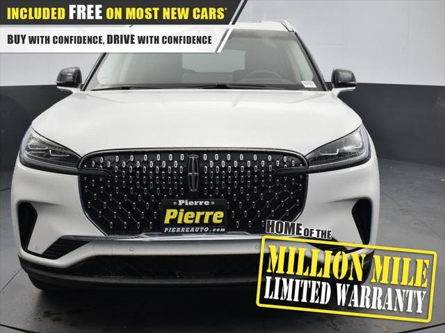 new 2025 Lincoln Aviator car, priced at $72,287