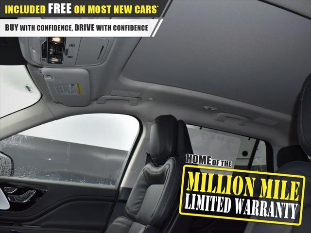 new 2025 Lincoln Aviator car, priced at $72,287