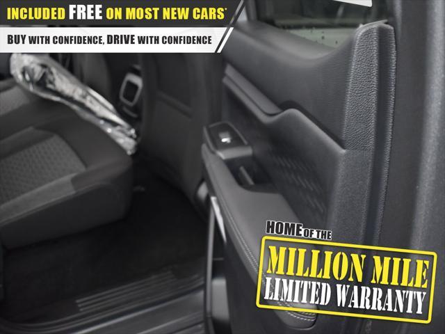 new 2025 Ford Ranger car, priced at $41,035