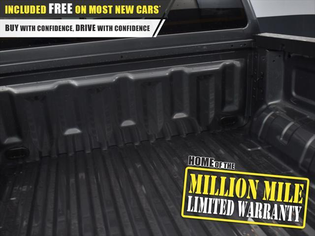 new 2025 Ford Ranger car, priced at $41,035