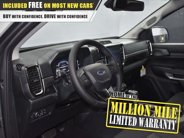 new 2025 Ford Ranger car, priced at $41,035