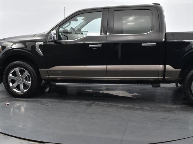 used 2021 Ford F-150 car, priced at $40,495