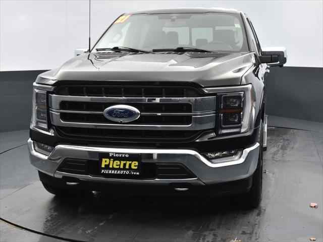 used 2021 Ford F-150 car, priced at $40,495