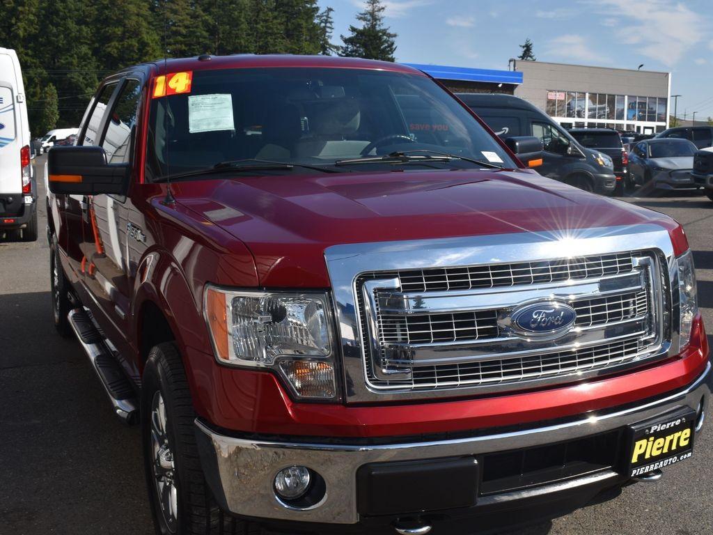 used 2014 Ford F-150 car, priced at $19,791