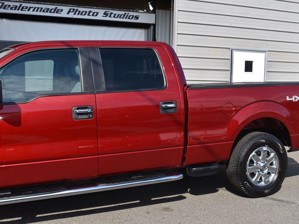 used 2014 Ford F-150 car, priced at $19,791