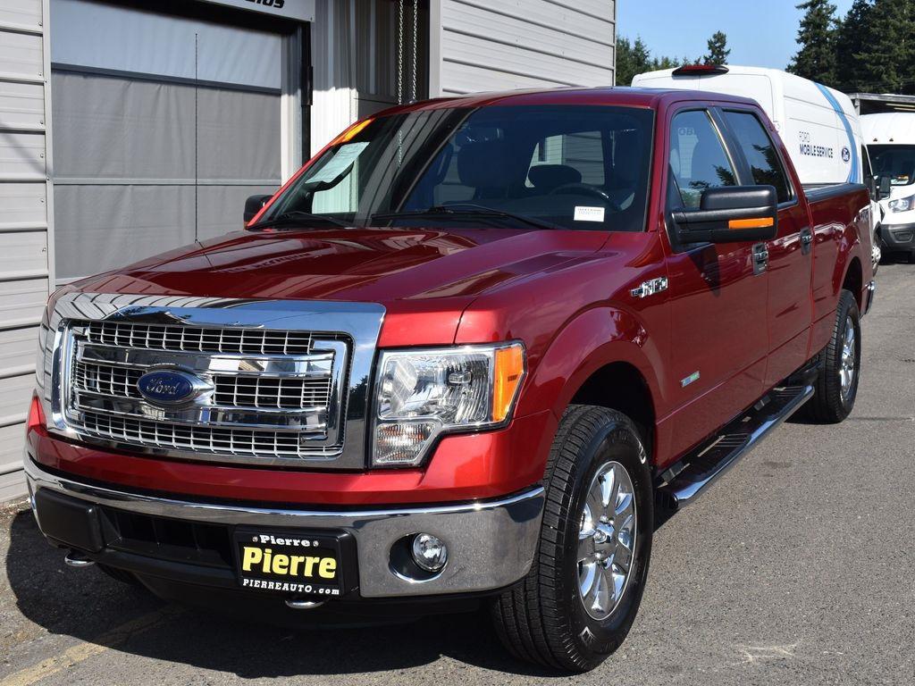 used 2014 Ford F-150 car, priced at $19,995