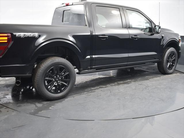 new 2025 Ford F-150 car, priced at $74,000