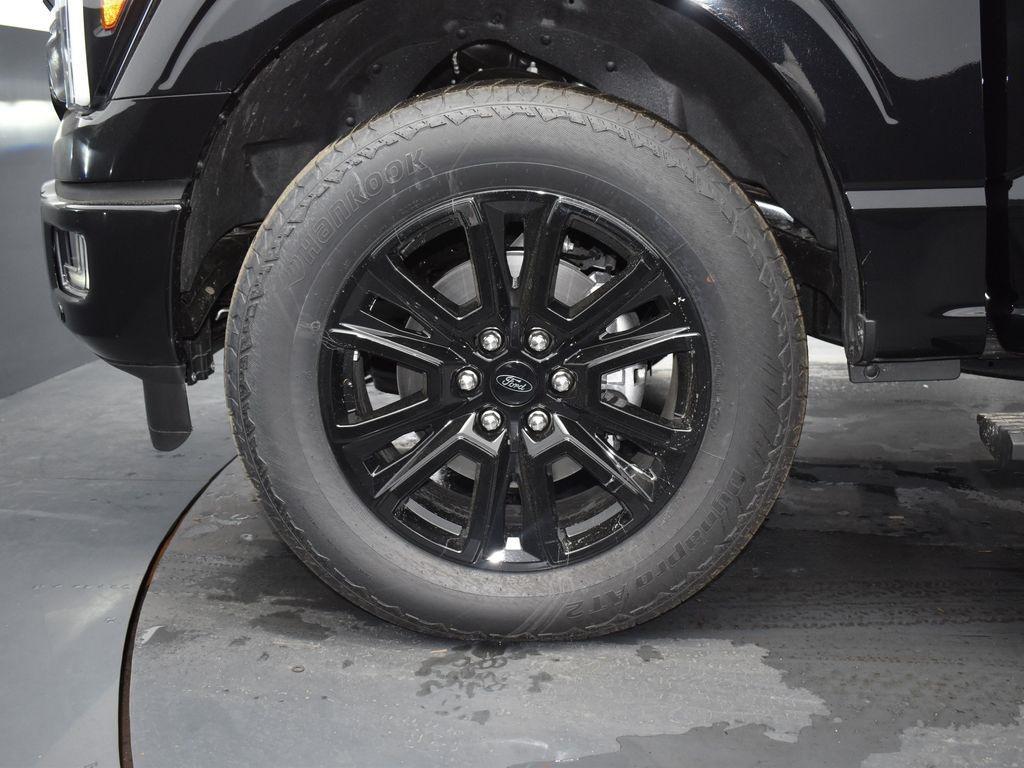 new 2025 Ford F-150 car, priced at $79,188