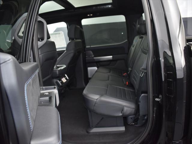 new 2025 Ford F-150 car, priced at $74,000