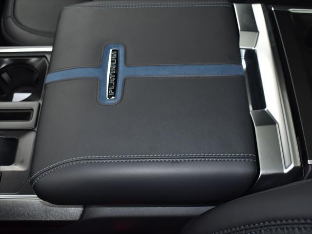 new 2025 Ford F-150 car, priced at $74,000