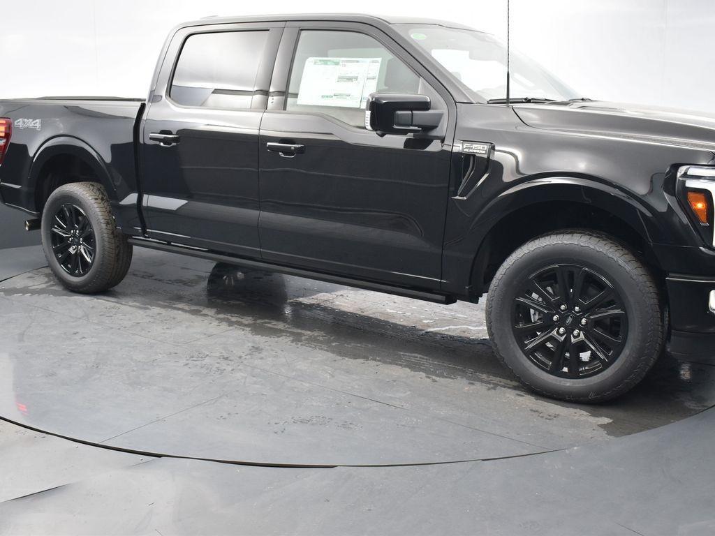 new 2025 Ford F-150 car, priced at $79,188