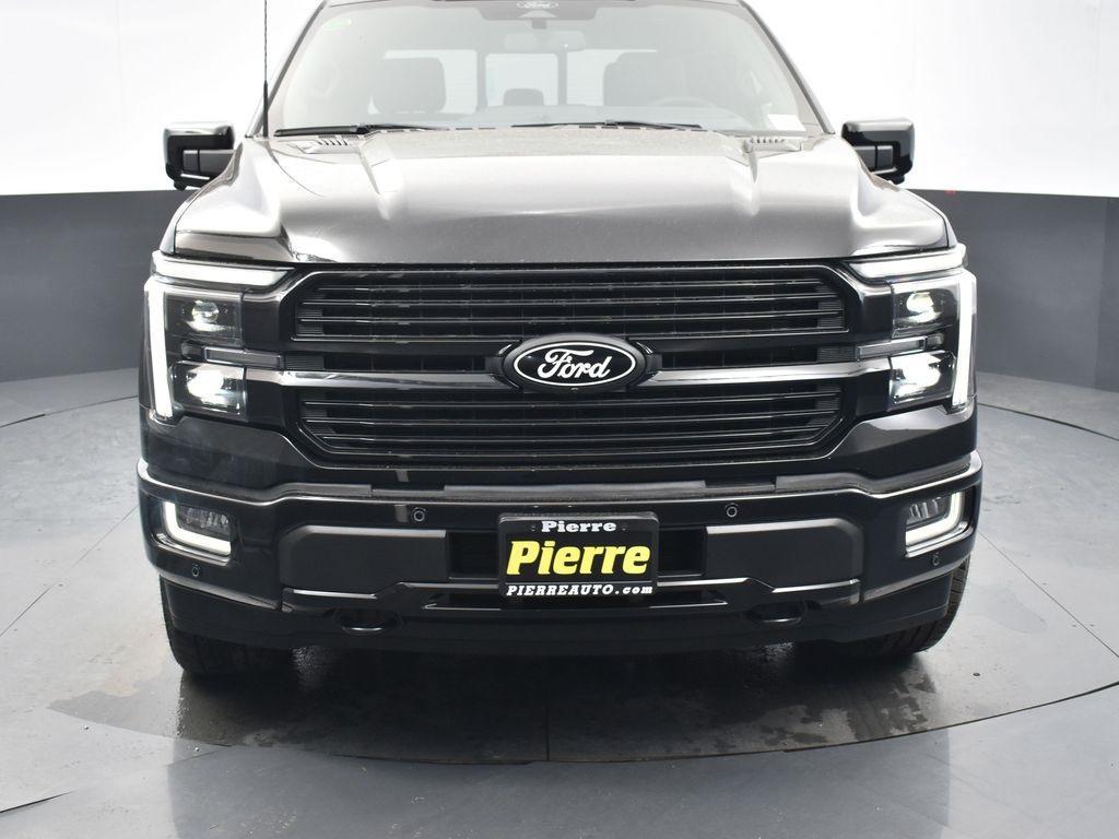 new 2025 Ford F-150 car, priced at $79,188