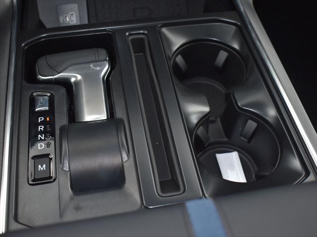 new 2025 Ford F-150 car, priced at $74,000
