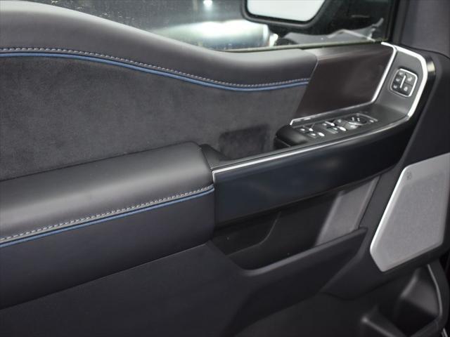 new 2025 Ford F-150 car, priced at $74,000