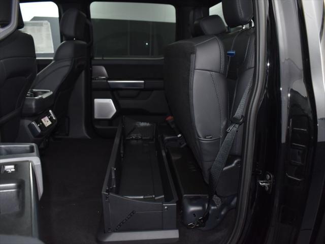 new 2025 Ford F-150 car, priced at $74,000