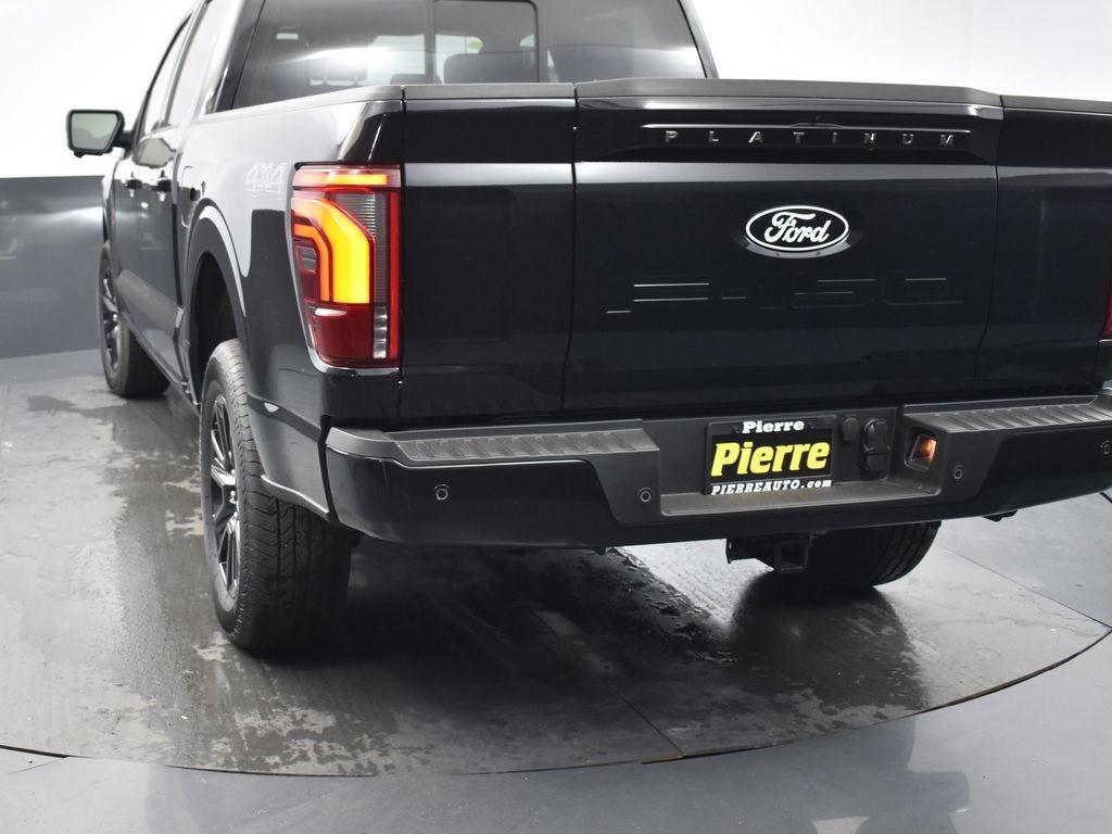 new 2025 Ford F-150 car, priced at $79,188