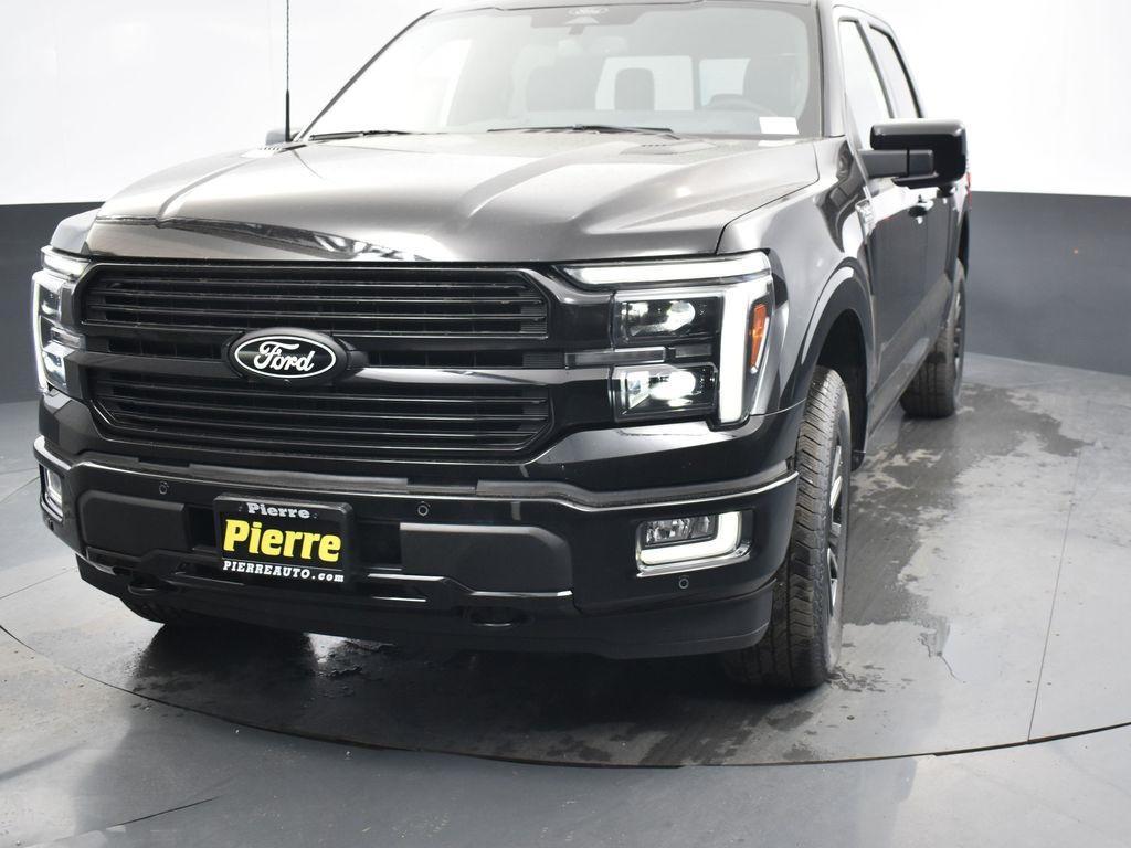 new 2025 Ford F-150 car, priced at $78,620