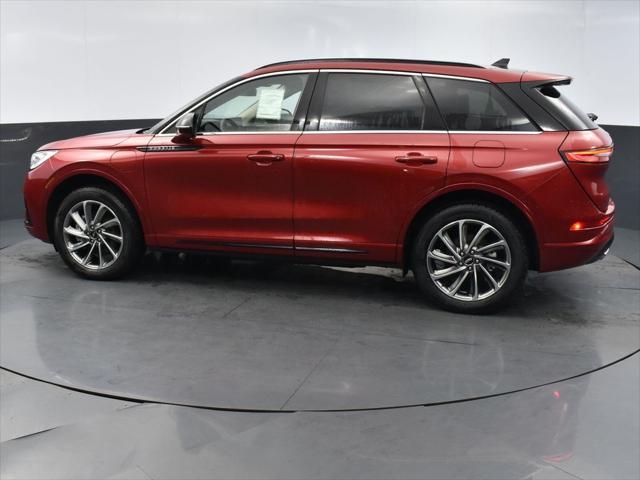 new 2025 Lincoln Corsair car, priced at $59,550