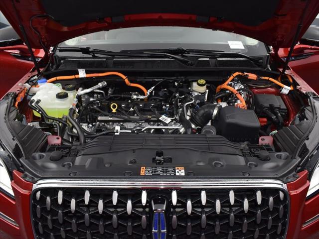 new 2025 Lincoln Corsair car, priced at $59,550