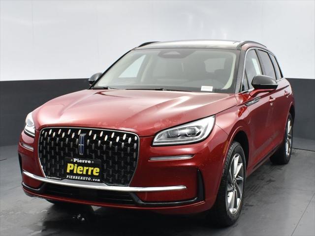 new 2025 Lincoln Corsair car, priced at $59,550
