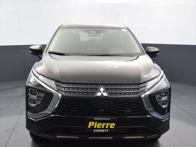 new 2024 Mitsubishi Eclipse Cross car, priced at $30,055