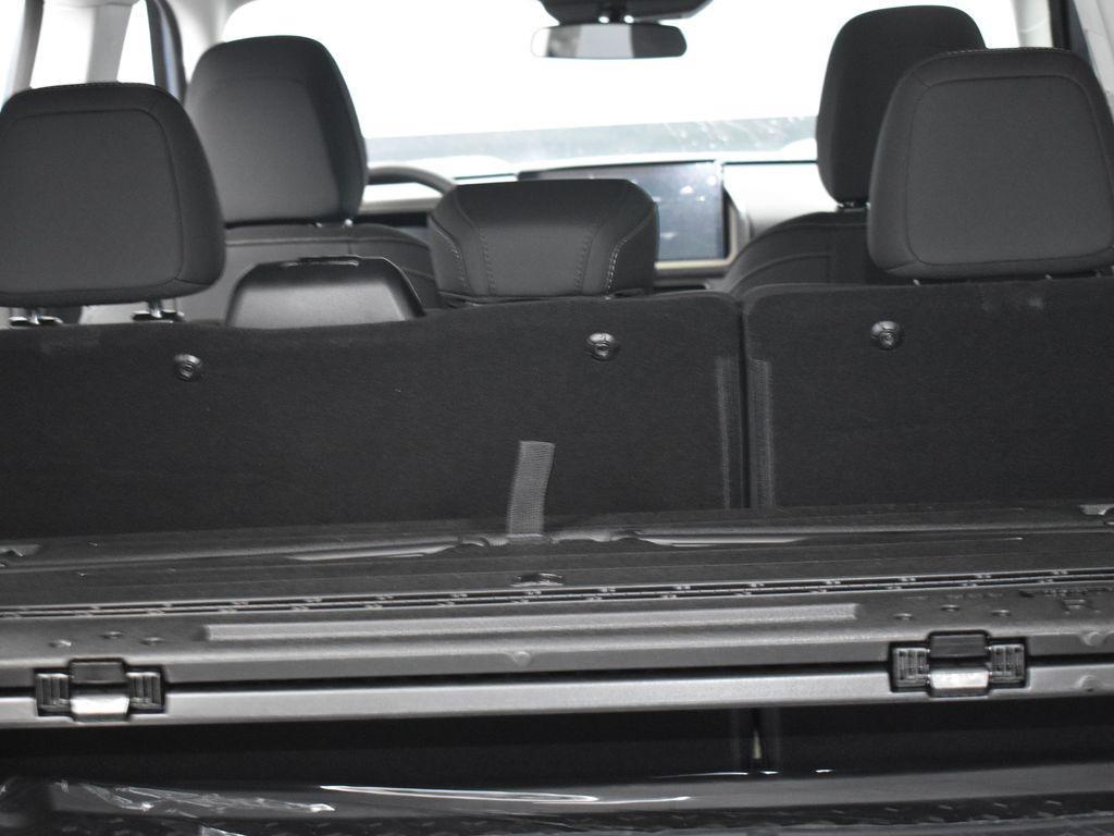 new 2025 Ford Bronco Sport car, priced at $35,805