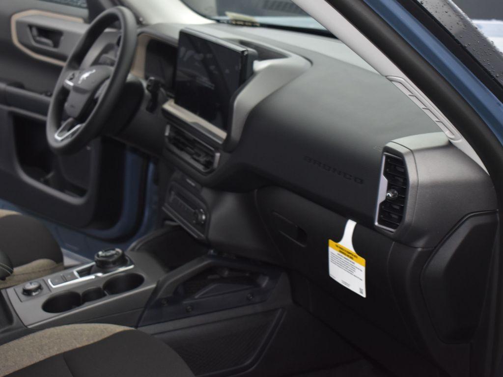 new 2025 Ford Bronco Sport car, priced at $35,805