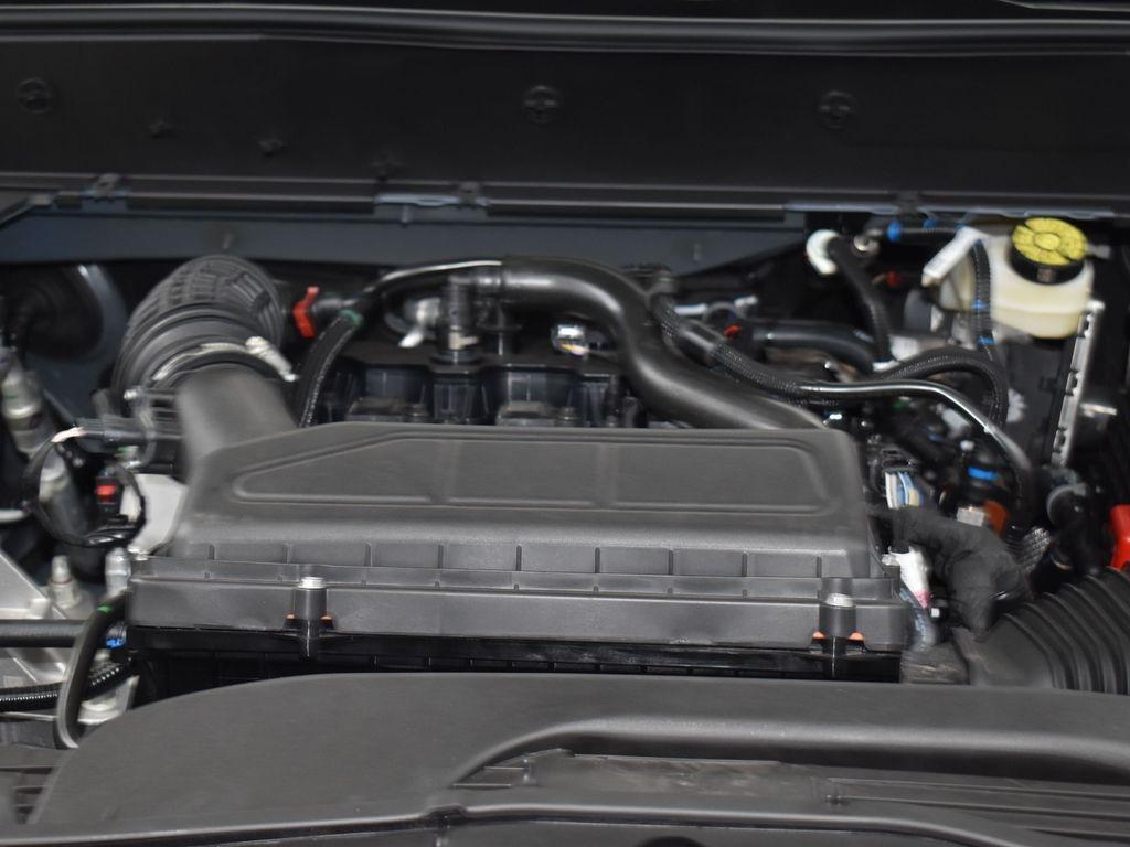 new 2025 Ford Bronco Sport car, priced at $35,805