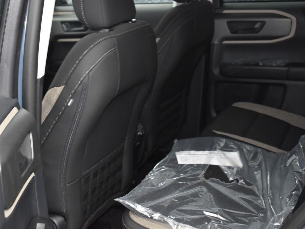 new 2025 Ford Bronco Sport car, priced at $35,805