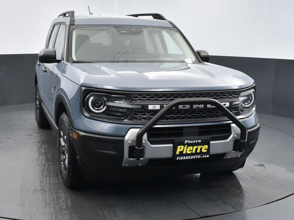new 2025 Ford Bronco Sport car, priced at $35,805