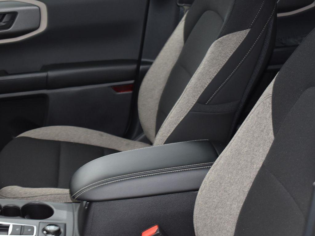 new 2025 Ford Bronco Sport car, priced at $35,805