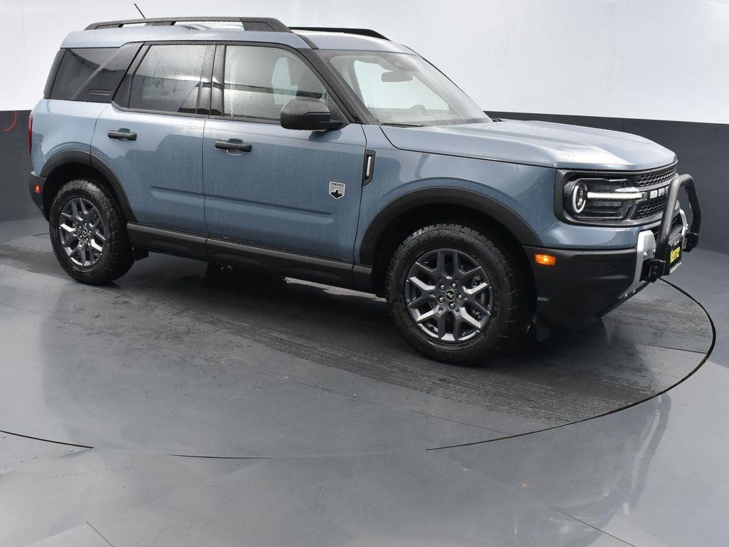 new 2025 Ford Bronco Sport car, priced at $35,805