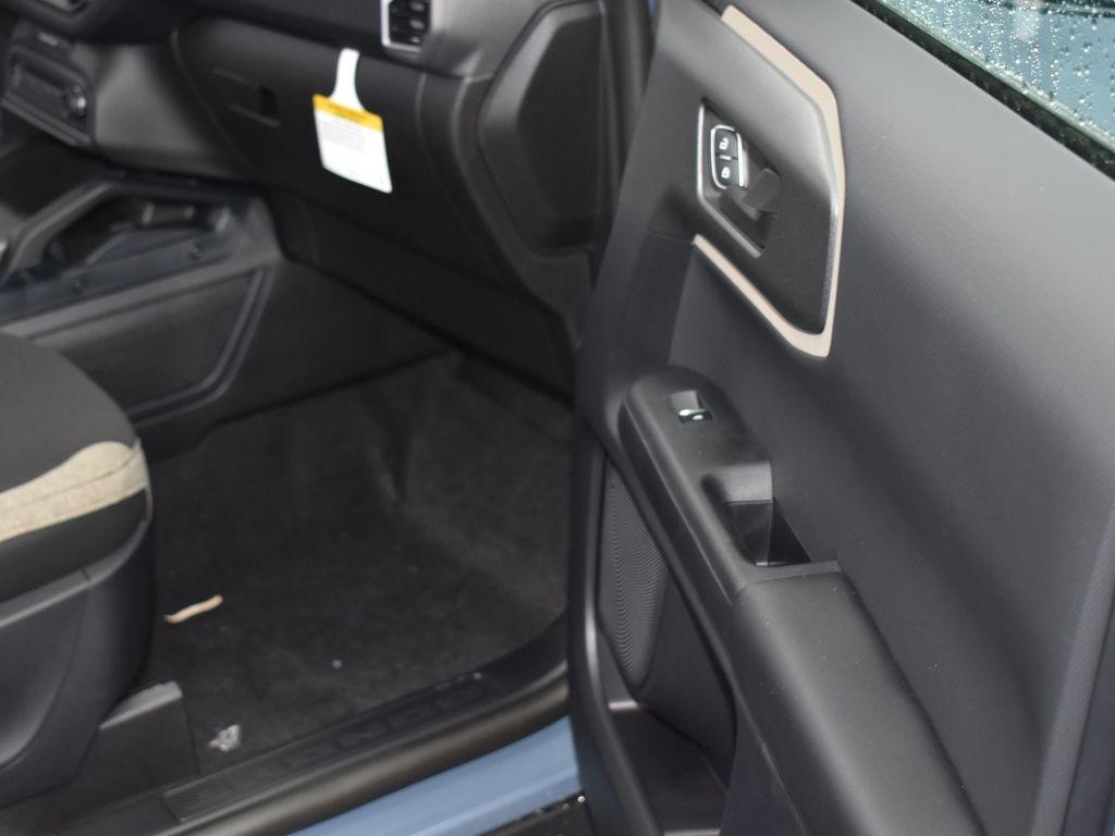 new 2025 Ford Bronco Sport car, priced at $35,805