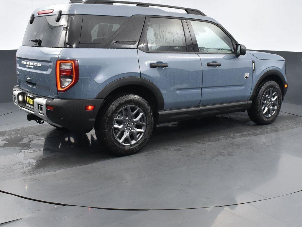 new 2025 Ford Bronco Sport car, priced at $35,805