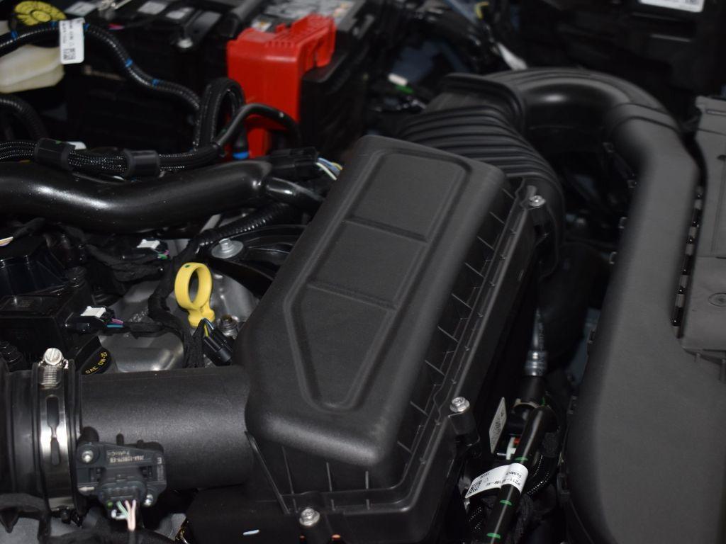 new 2025 Ford Bronco Sport car, priced at $35,805