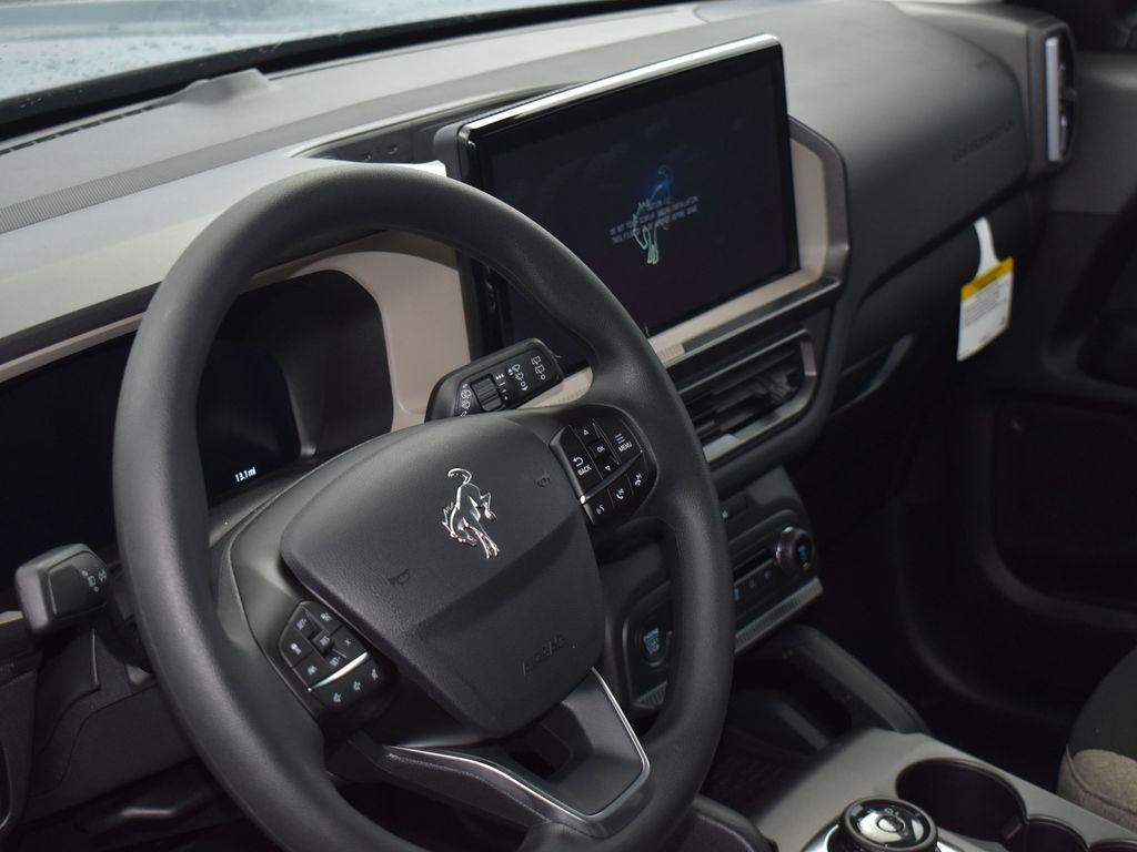 new 2025 Ford Bronco Sport car, priced at $35,805